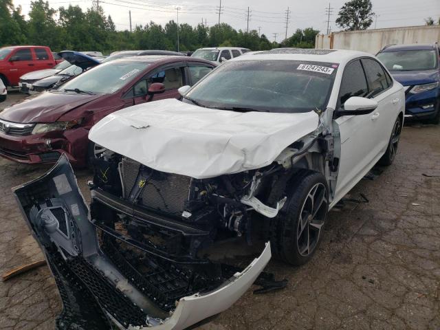 1VWMA7A35NC003754 - 2022 VOLKSWAGEN PASSAT R-LINE Ağ foto 1