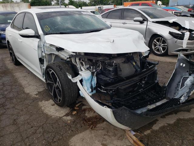 1VWMA7A35NC003754 - 2022 VOLKSWAGEN PASSAT R-LINE Ağ foto 4