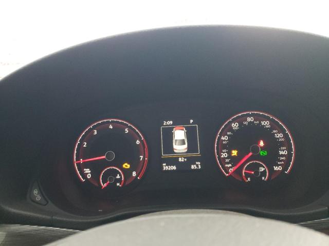 1VWMA7A35NC003754 - 2022 VOLKSWAGEN PASSAT R-LINE Ağ foto 9