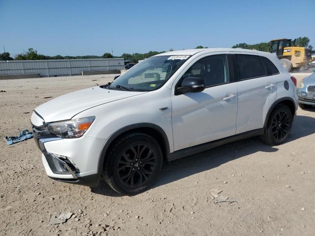 2018 MITSUBISHI OUTLANDER ES, 