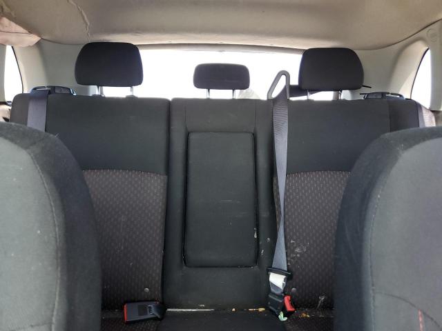 JA4AR3AU9JZ024544 - 2018 MITSUBISHI OUTLANDER ES WHITE photo 10