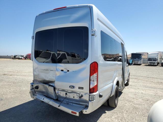 1FBVU4XM9HKB02573 - 2017 FORD TRANSIT T-350 HD SILVER photo 3