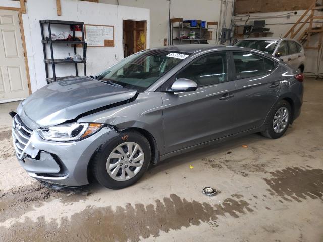 2018 HYUNDAI ELANTRA SE, 