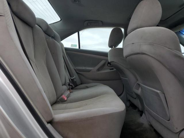 4T1BE46K28U201313 - 2008 TOYOTA CAMRY CE فضي صورة 10