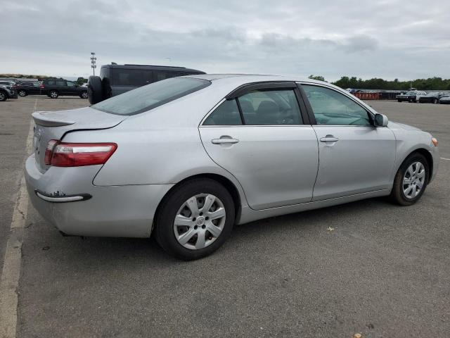 4T1BE46K28U201313 - 2008 TOYOTA CAMRY CE فضي صورة 3