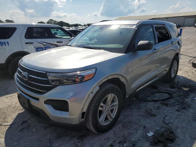 2023 FORD EXPLORER XLT, 