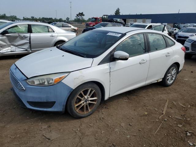 2017 FORD FOCUS SE, null