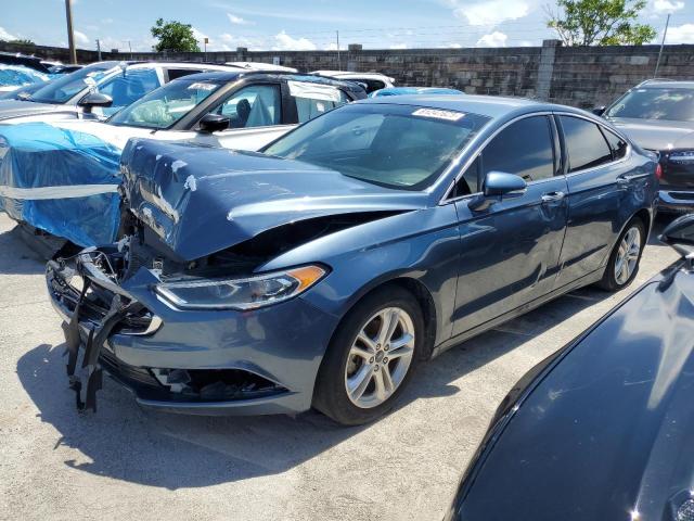 2018 FORD FUSION SE, null