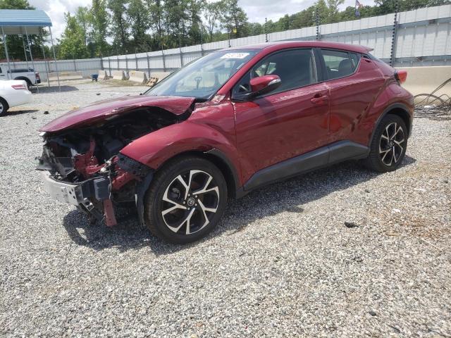 2018 TOYOTA C-HR XLE, null