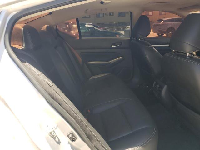 1N4BL4EV2KC115864 - 2019 NISSAN ALTIMA SL 银色 照片 10