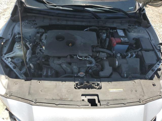 1N4BL4EV2KC115864 - 2019 NISSAN ALTIMA SL 银色 照片 11