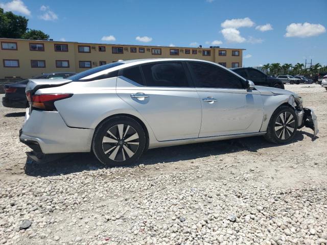 1N4BL4EV2KC115864 - 2019 NISSAN ALTIMA SL 银色 照片 3