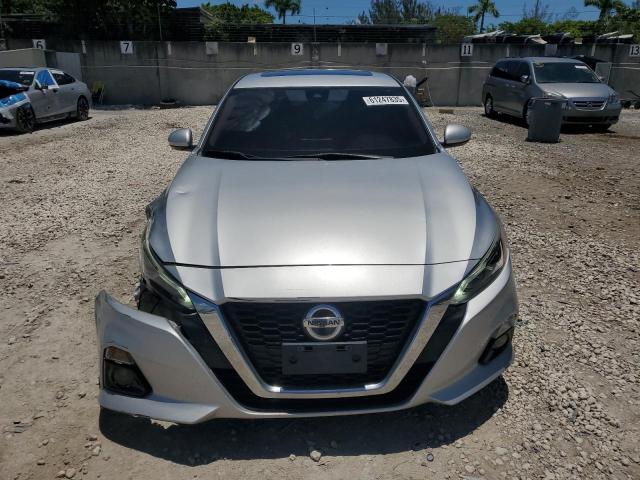 1N4BL4EV2KC115864 - 2019 NISSAN ALTIMA SL 银色 照片 5