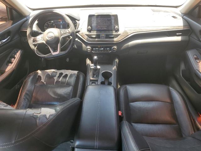 1N4BL4EV2KC115864 - 2019 NISSAN ALTIMA SL 银色 照片 8