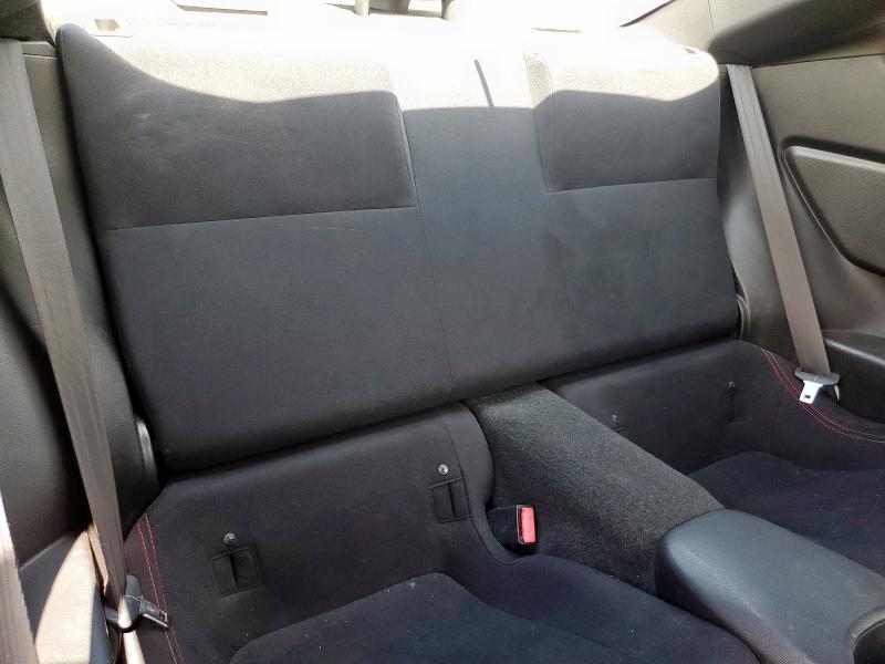 JF1ZNAA10E9701796 - 2014 TOYOTA SCION FR-S BLACK photo 10