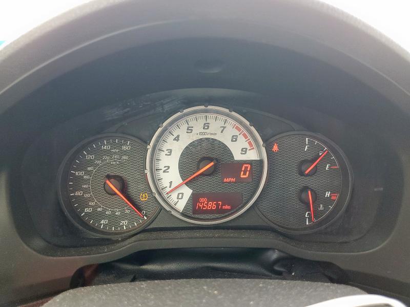 JF1ZNAA10E9701796 - 2014 TOYOTA SCION FR-S BLACK photo 9