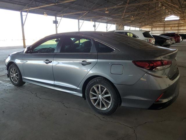 5NPE24AF0KH748778 - 2019 HYUNDAI SONATA SE ნაცრისფერი ფოტო 2