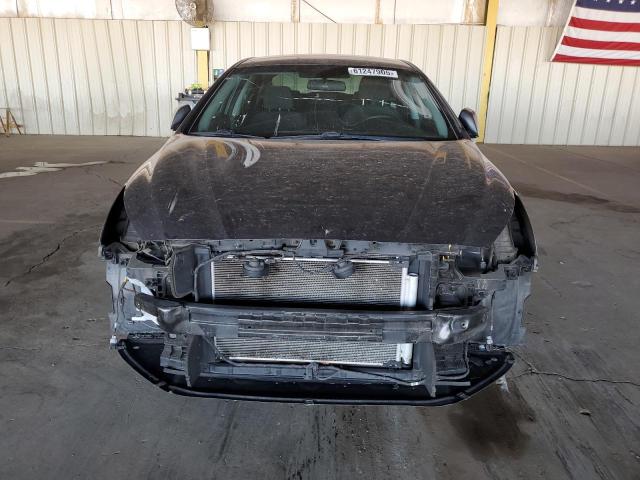 5NPE24AF0KH748778 - 2019 HYUNDAI SONATA SE ნაცრისფერი ფოტო 5