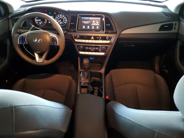 5NPE24AF0KH748778 - 2019 HYUNDAI SONATA SE ნაცრისფერი ფოტო 8