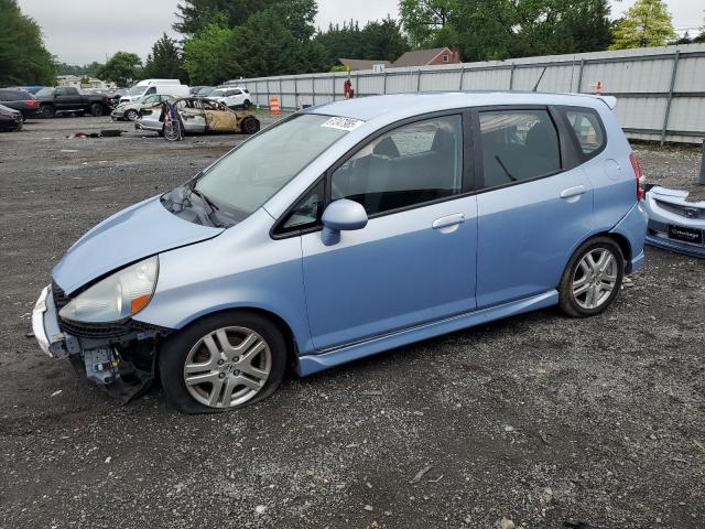 2008 HONDA FIT SPORT, 