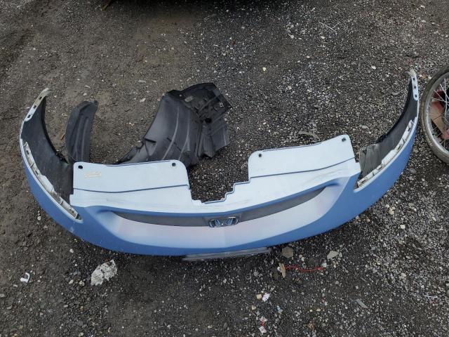 JHMGD38648S016603 - 2008 HONDA FIT SPORT BLUE photo 12