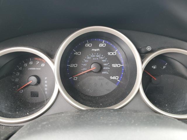 JHMGD38648S016603 - 2008 HONDA FIT SPORT BLUE photo 9