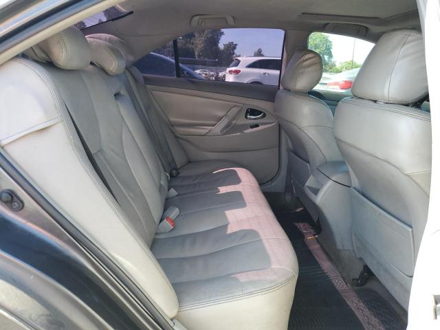 4T4BE46K08R015338 - 2008 TOYOTA CAMRY CE GRAY photo 10