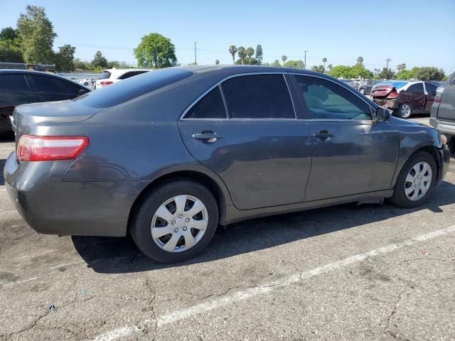 4T4BE46K08R015338 - 2008 TOYOTA CAMRY CE GRAY photo 3