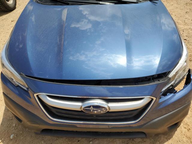 4S4BTGPD7L3216864 - 2020 SUBARU OUTBACK TOURING LDL BLUE photo 12