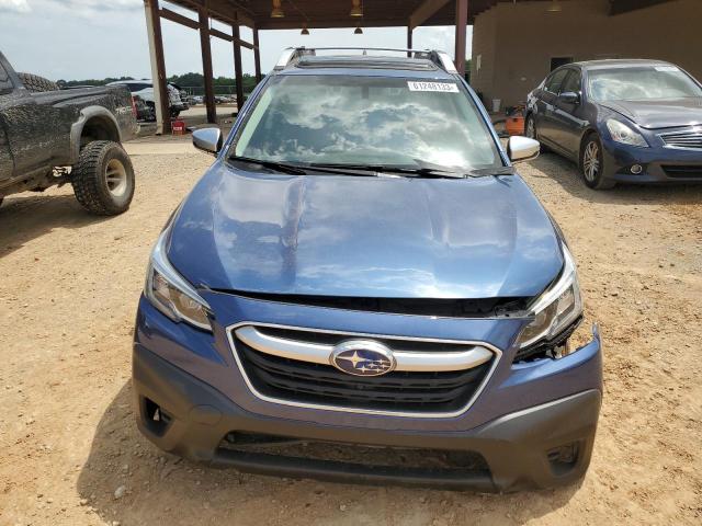 4S4BTGPD7L3216864 - 2020 SUBARU OUTBACK TOURING LDL BLUE photo 5