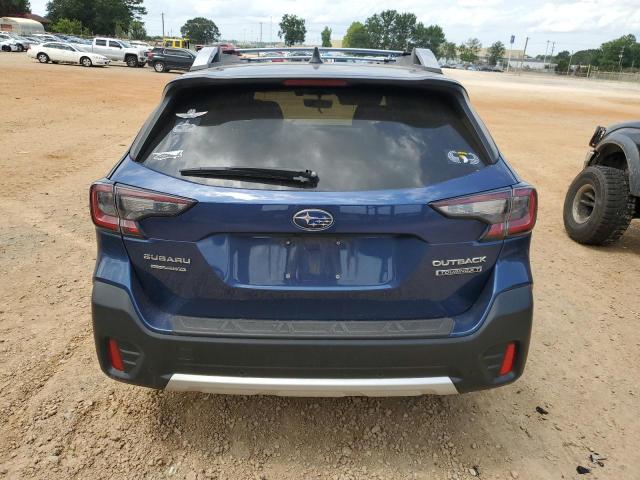 4S4BTGPD7L3216864 - 2020 SUBARU OUTBACK TOURING LDL ლურჯი ფოტო 6
