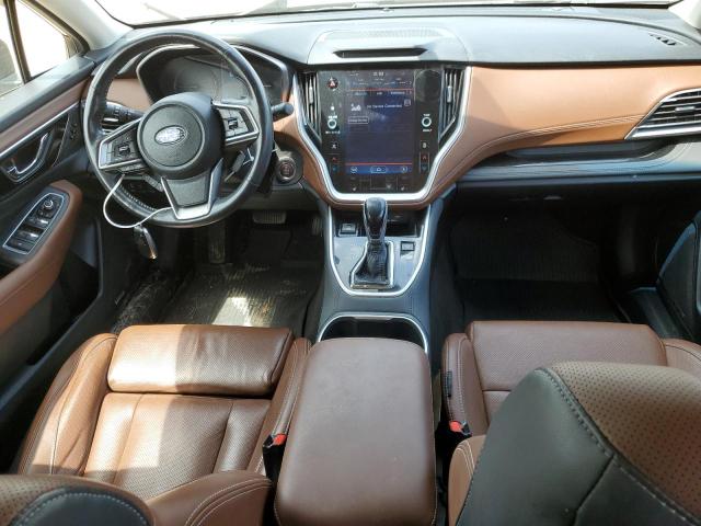 4S4BTGPD7L3216864 - 2020 SUBARU OUTBACK TOURING LDL ლურჯი ფოტო 8