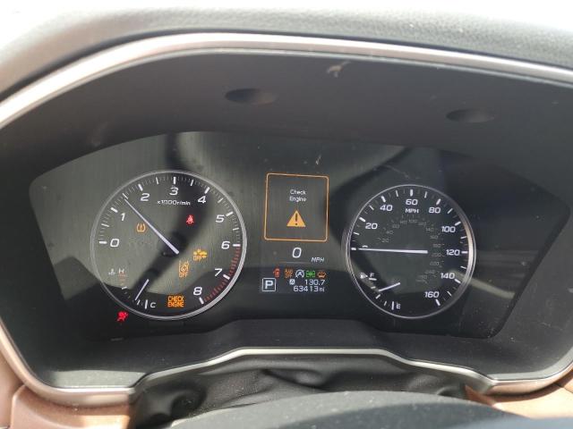 4S4BTGPD7L3216864 - 2020 SUBARU OUTBACK TOURING LDL ლურჯი ფოტო 9