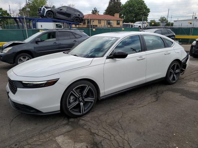 2024 HONDA ACCORD HYBRID SPORT, null