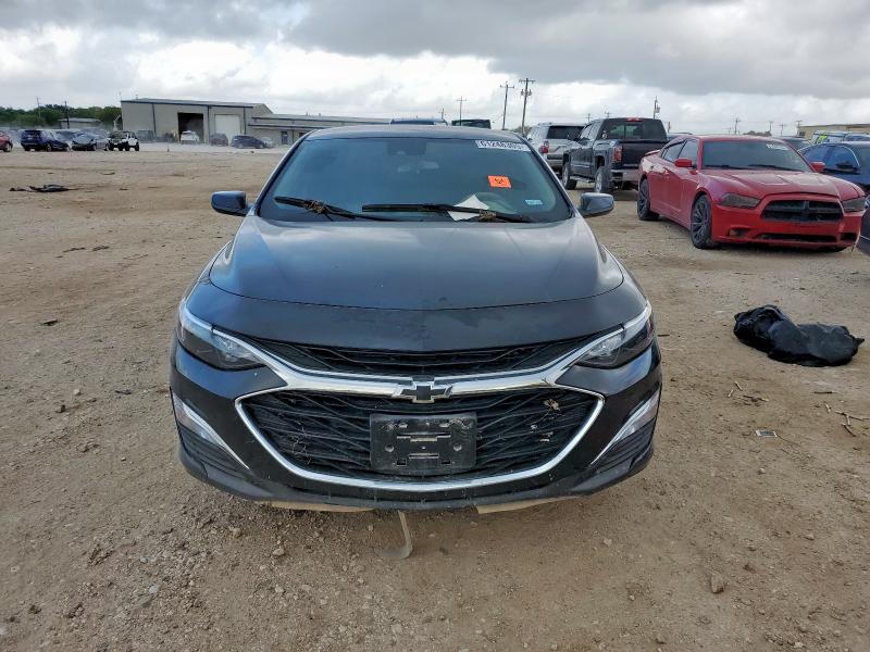 1G1ZG5ST7SF112276 - 2025 CHEVROLET MALIBU RS BLACK photo 5