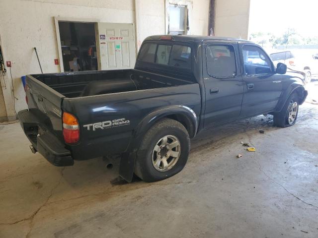 5TEGN92N52Z043331 - 2002 TOYOTA TACOMA DOUBLE CAB PRERUNNER BLACK photo 3