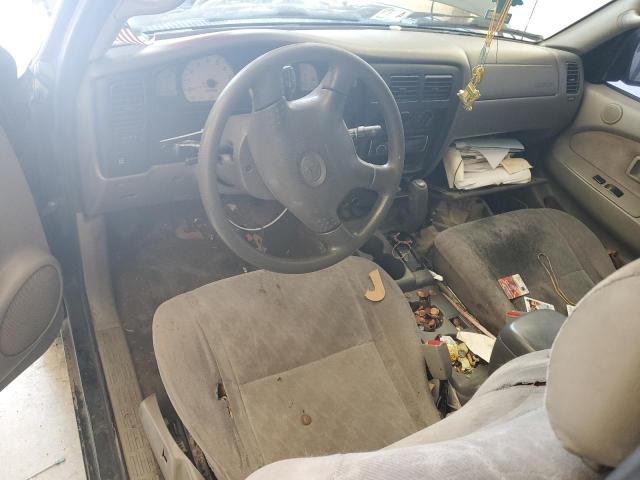 5TEGN92N52Z043331 - 2002 TOYOTA TACOMA DOUBLE CAB PRERUNNER BLACK photo 8