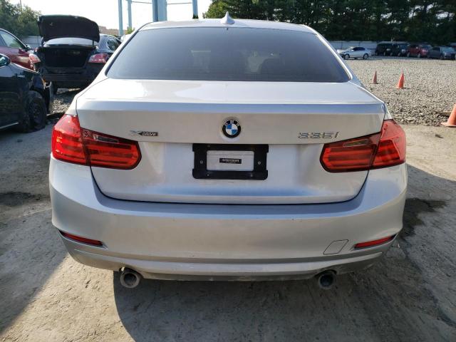 WBA3B9C52DF140859 - 2013 BMW 335 XI SILVER photo 6