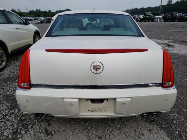 1G6KD5E66BU142942 - 2011 CADILLAC DTS LUXURY COLLECTION WHITE photo 6