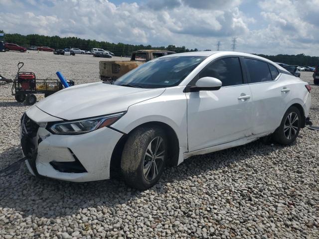 2022 NISSAN SENTRA SV, null