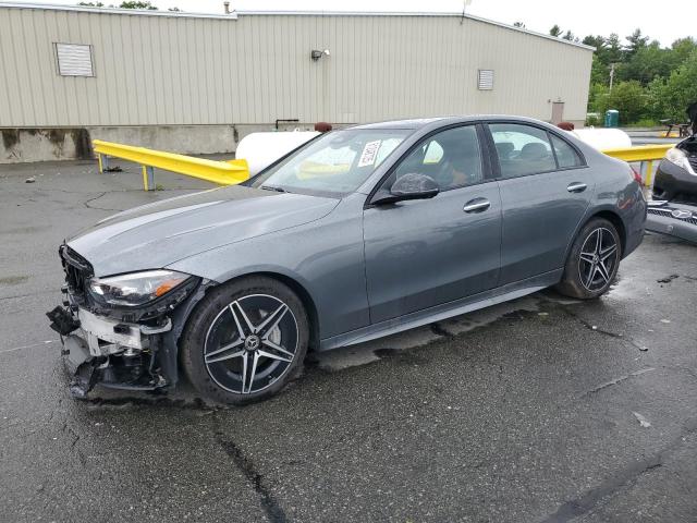 2024 MERCEDES-BENZ C 300 4MATIC, 