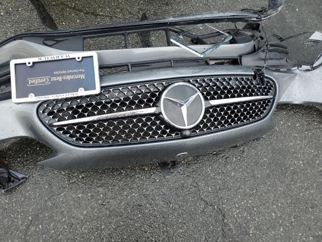 W1KAF4HB7RR182214 - 2024 MERCEDES-BENZ C 300 4MATIC GRAY photo 12