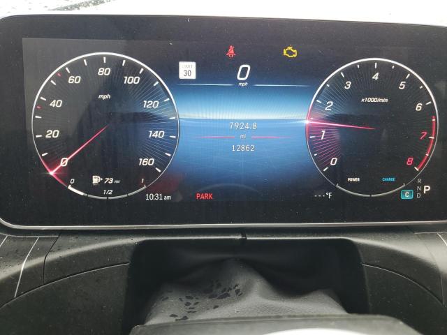 W1KAF4HB7RR182214 - 2024 MERCEDES-BENZ C 300 4MATIC GRAY photo 9