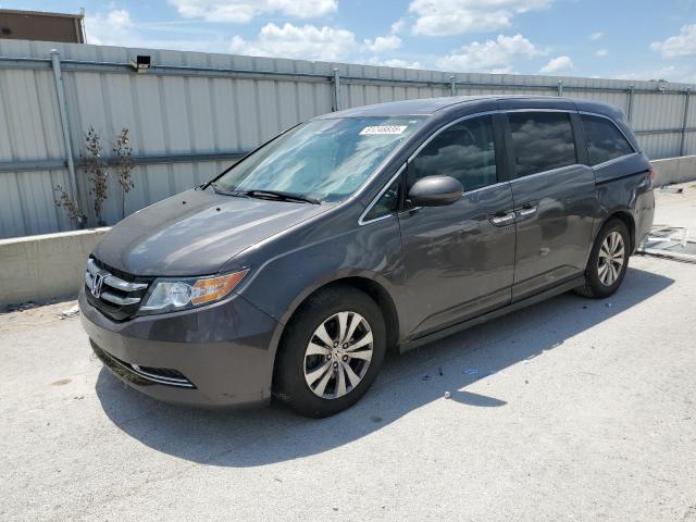 2016 HONDA ODYSSEY EXL, 