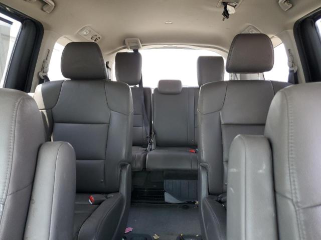 5FNRL5H64GB006044 - 2016 HONDA ODYSSEY EXL 灰色 照片 10