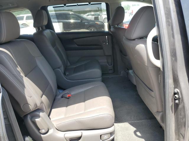 5FNRL5H64GB006044 - 2016 HONDA ODYSSEY EXL 灰色 照片 11