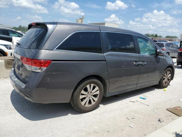 5FNRL5H64GB006044 - 2016 HONDA ODYSSEY EXL 灰色 照片 3