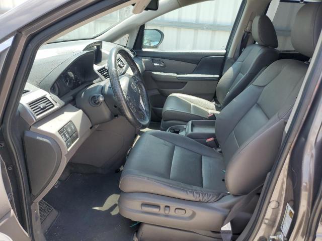 5FNRL5H64GB006044 - 2016 HONDA ODYSSEY EXL 灰色 照片 7