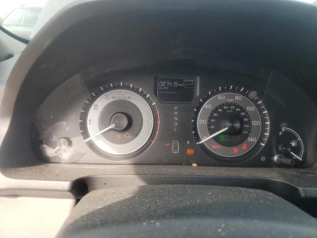 5FNRL5H64GB006044 - 2016 HONDA ODYSSEY EXL 灰色 照片 9