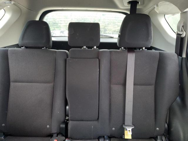 JTMZFREV8JJ753236 - 2018 TOYOTA RAV4 LE GRAY photo 10